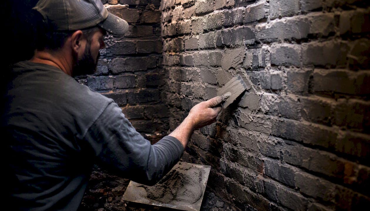 Smoke Chamber Parging: What Homeowners Need to Know