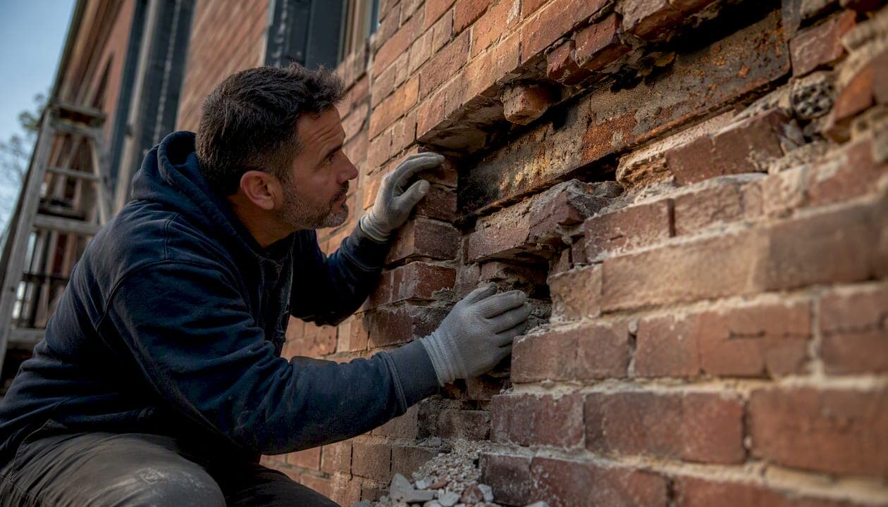 Lintel Replacement Signs Every Property Owner Should Know
