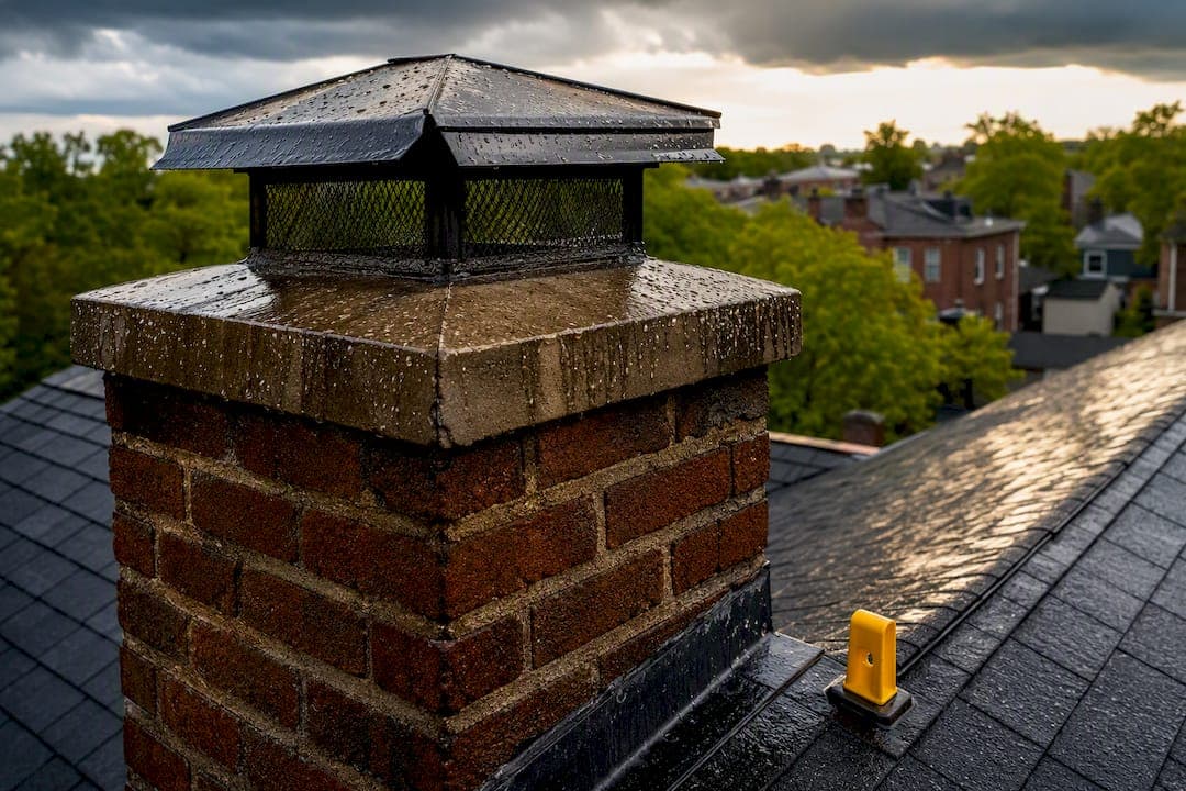 Homeowners: 5 Chimney Spots to Check After Rain to Find Leaks Fast