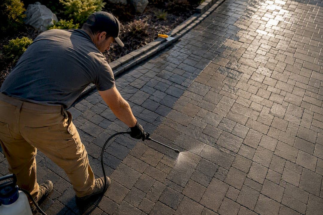Avoid Peeling and Haze: When Homeowners Should Seal Paver Patios