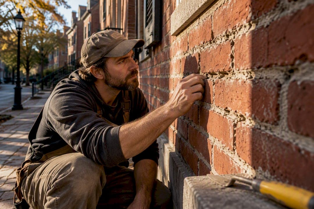 $1,013 to $24,611: Richmond Brick Repair Costs and How to Hire Right