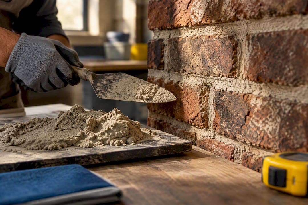 Richmond Repointing: $3–$20 per sq ft and Why Mortar Match Matters