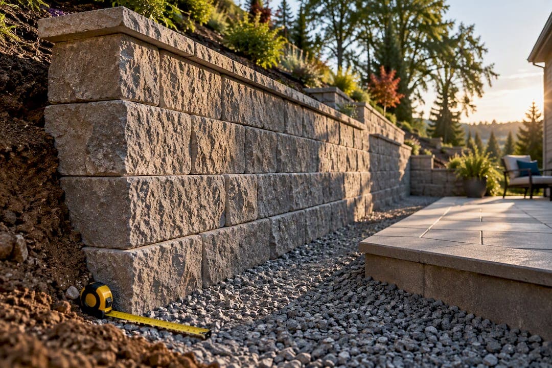 Richmond Homeowners: Contractors' Top Cost Drivers for Retaining Walls