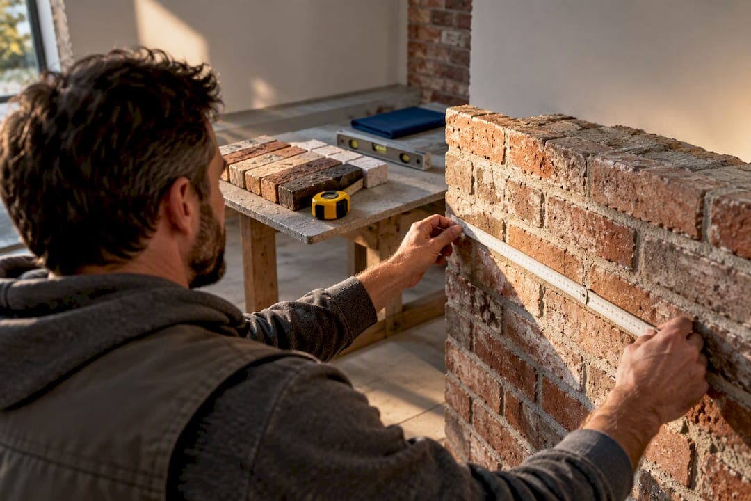 Homeowners & Builders: Free Masonry Estimate Template + Worked Takeoff