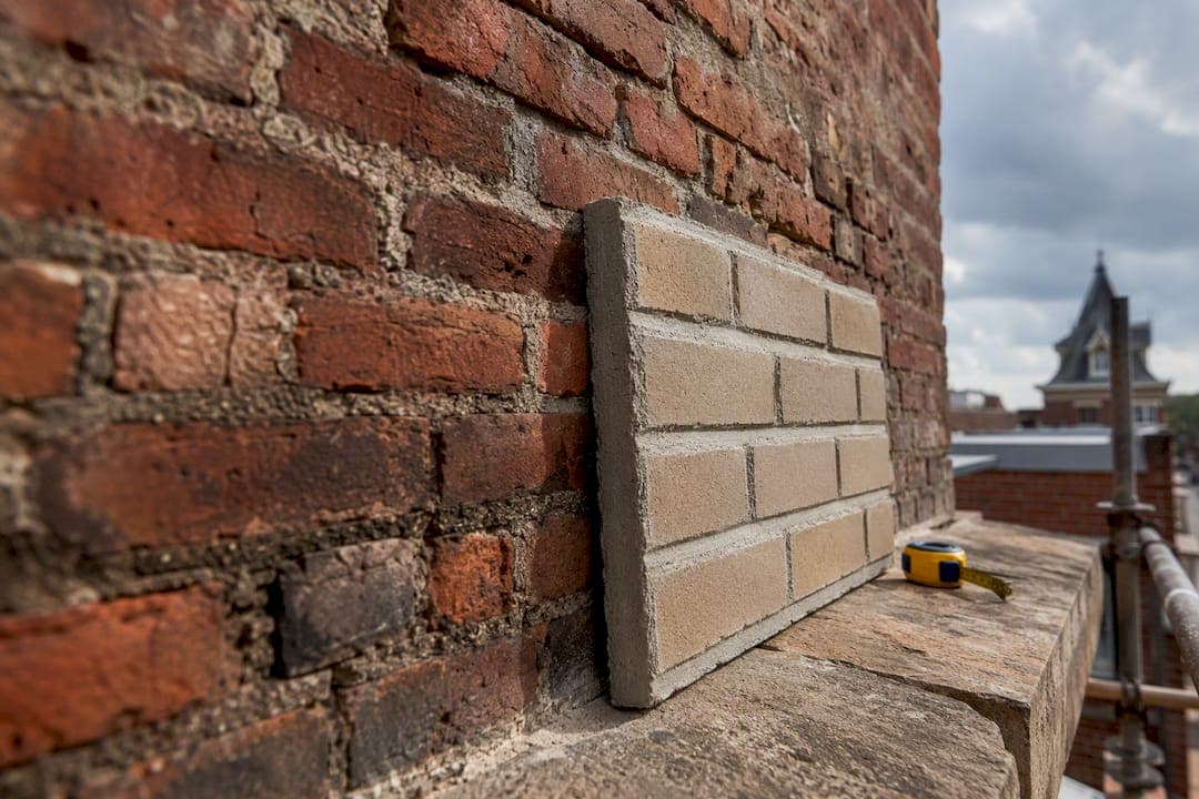 Avoid CAR Delays on Richmond Historic Masonry With Sample Panels