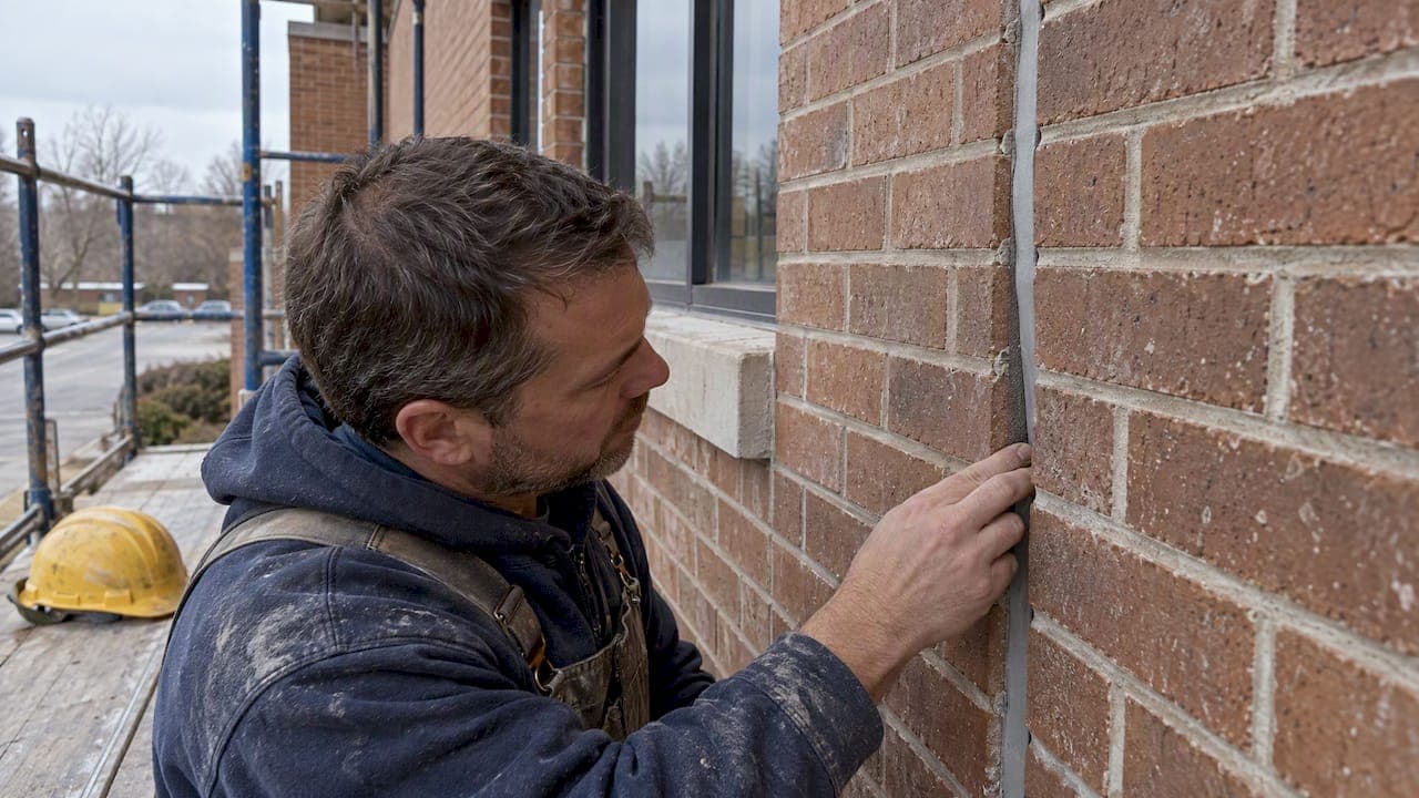 Contractor Proven Expansion Joint Rules for Brick, 20–25 ft Spacing