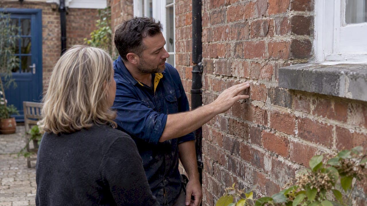 Type N vs Type S Mortar for Homeowners: Stronger Can Harm Older Brick
