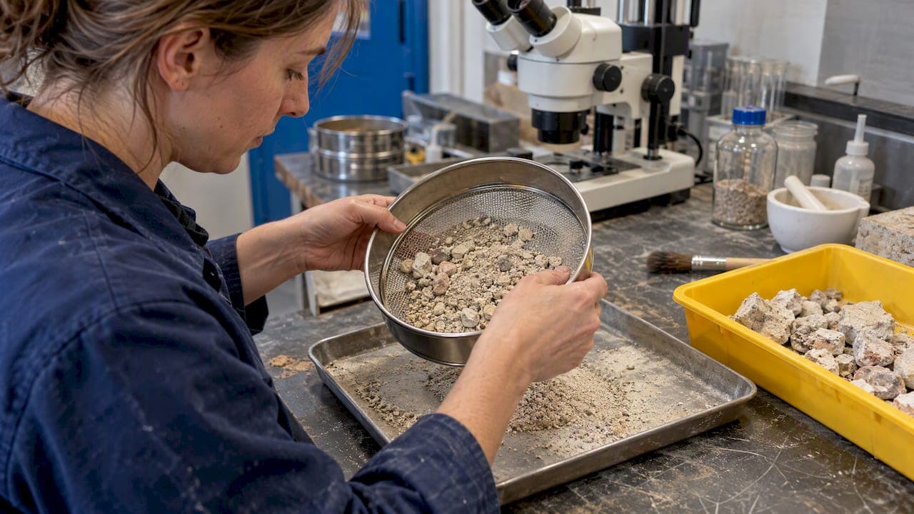 Historic Mortar Analysis: What It Tells You Before Repointing